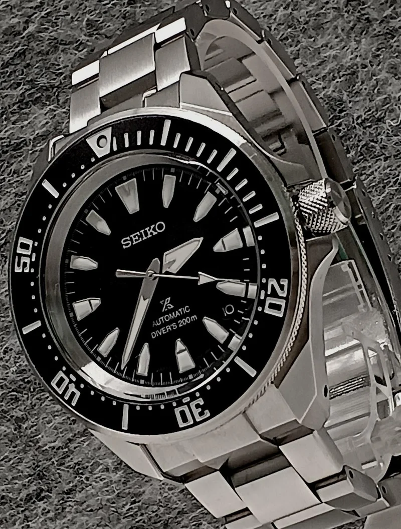SEIKO Automatik 4R35-06K0