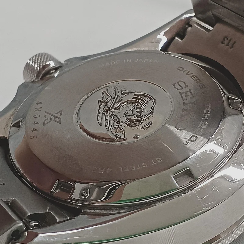 SEIKO Automatik 4R35-06K0