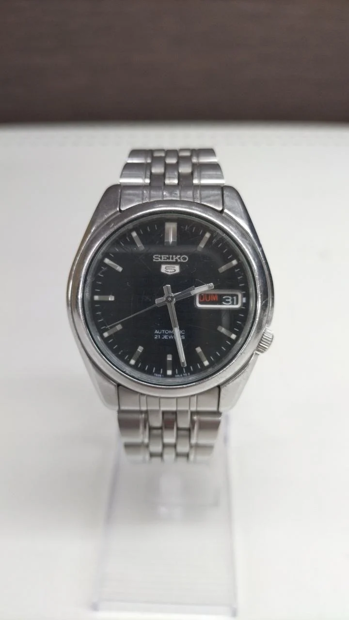 [SCHROTT] SEIKO [Schrott] SEIKO5 7S26-01V0