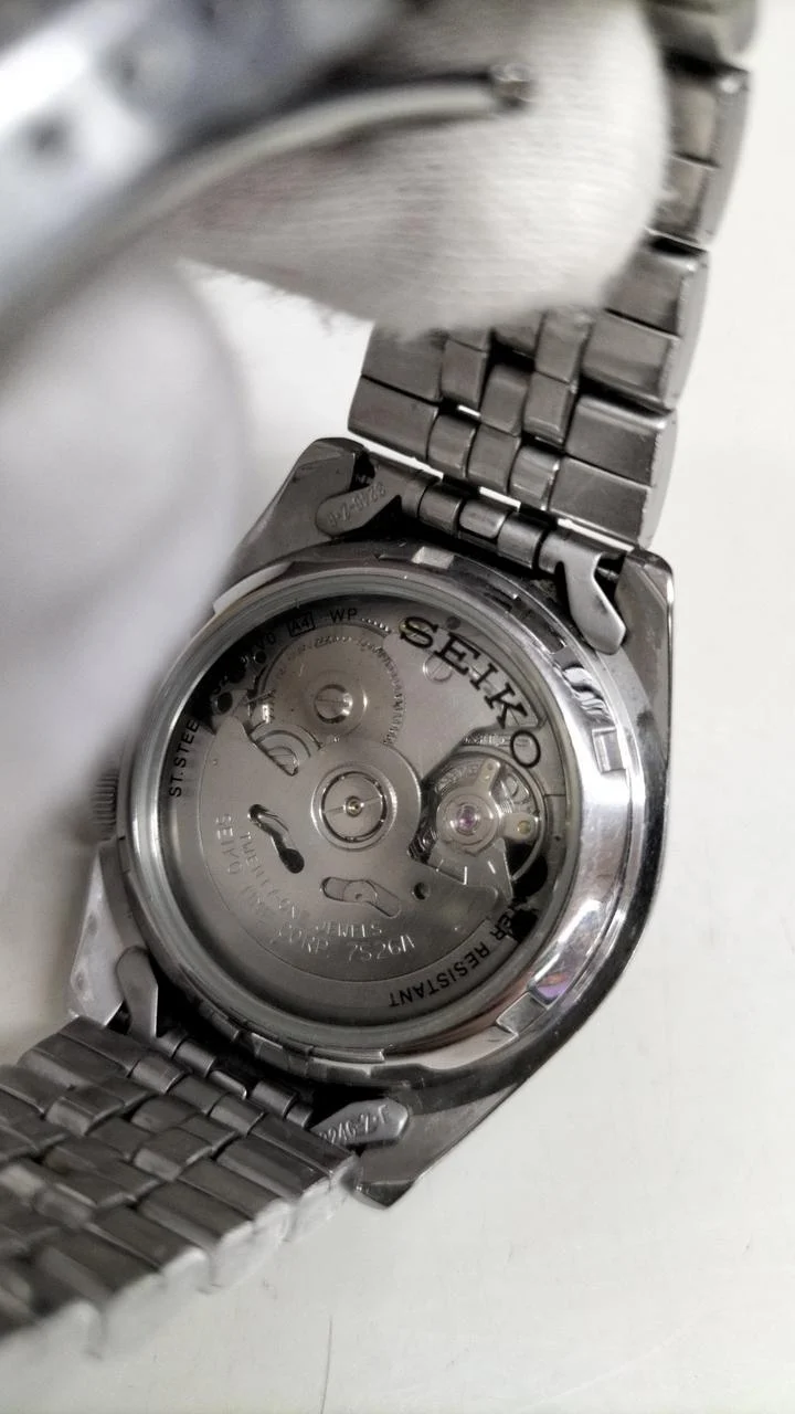 [SCHROTT] SEIKO [Schrott] SEIKO5 7S26-01V0