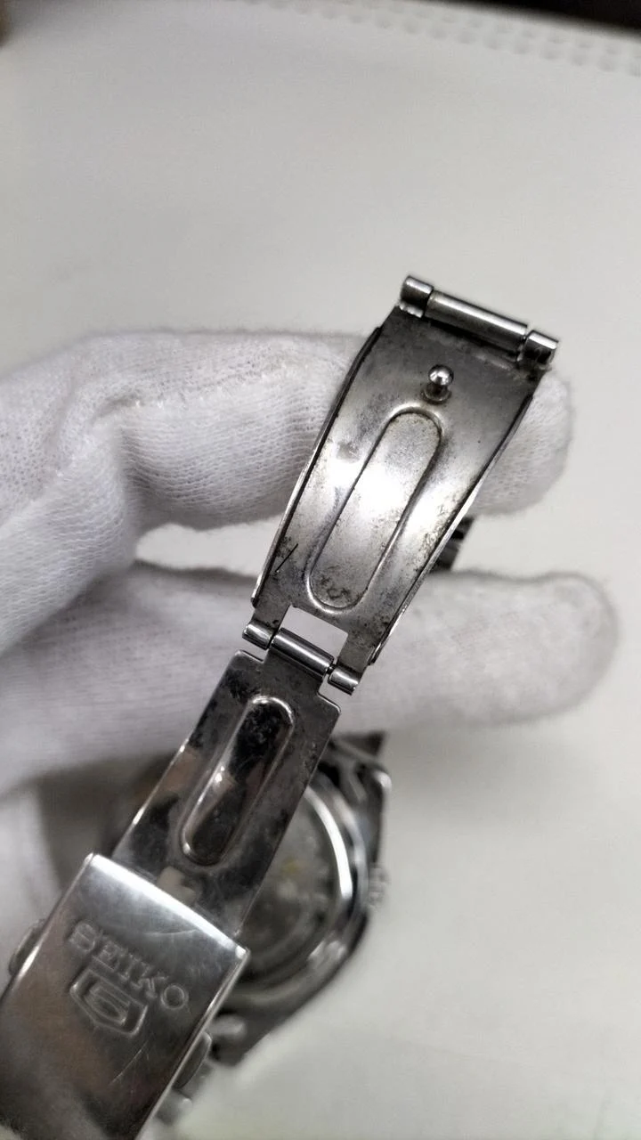 [SCHROTT] SEIKO [Schrott] SEIKO5 7S26-01V0