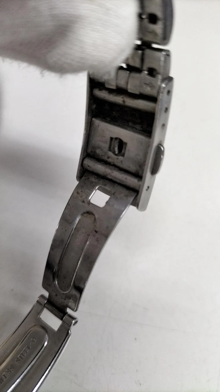 [SCHROTT] SEIKO [Schrott] SEIKO5 7S26-01V0
