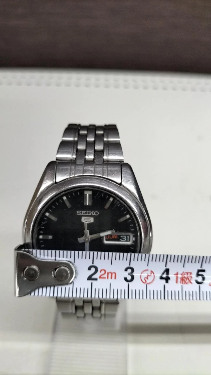 [SCHROTT] SEIKO [Schrott] SEIKO5 7S26-01V0
