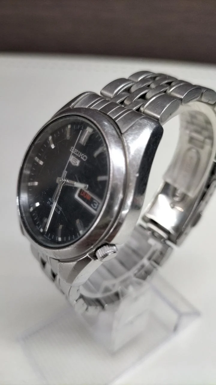 [SCHROTT] SEIKO [Schrott] SEIKO5 7S26-01V0