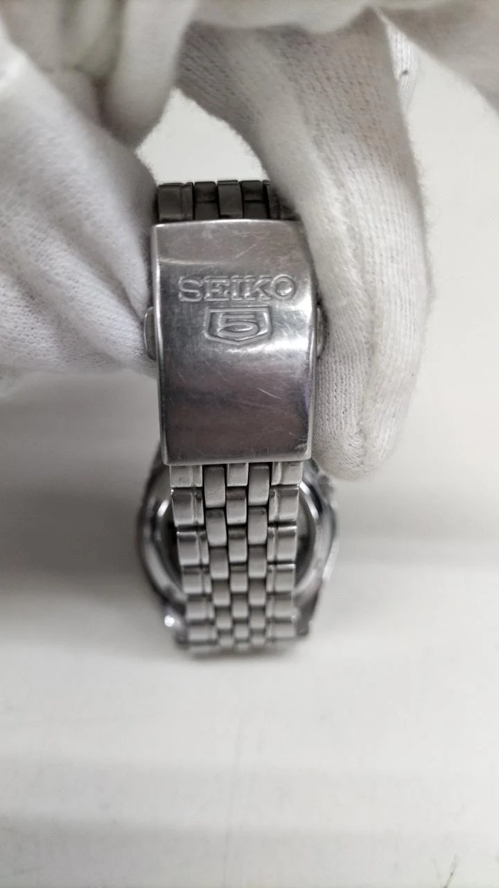 [SCHROTT] SEIKO [Schrott] SEIKO5 7S26-01V0