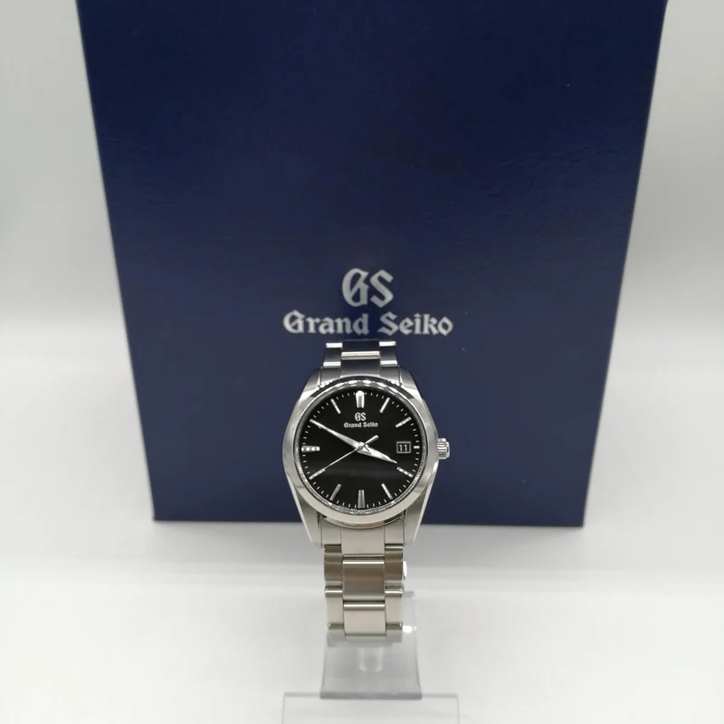 SEIKO Quarz-Armbanduhr SBGX261/9F62/0AB0