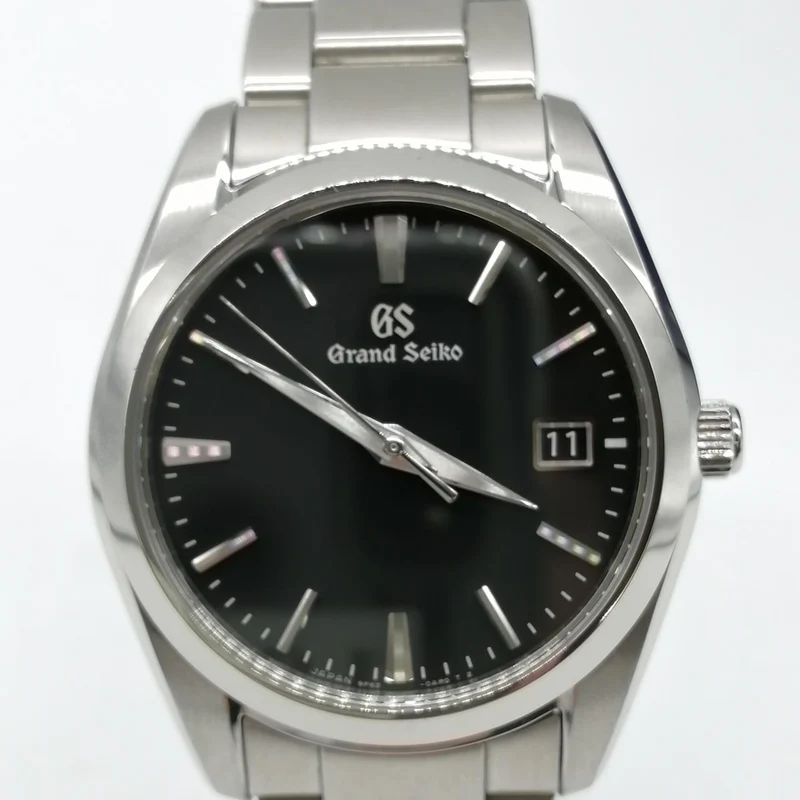 SEIKO Quarz-Armbanduhr SBGX261/9F62/0AB0