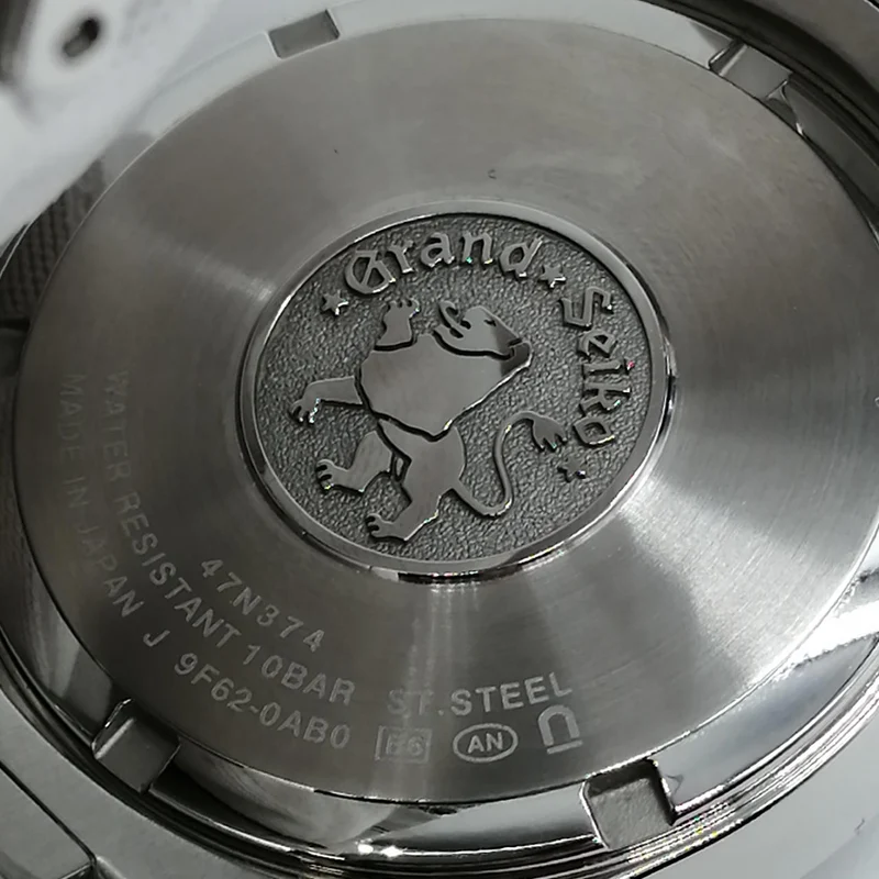 SEIKO Quarz-Armbanduhr SBGX261/9F62/0AB0
