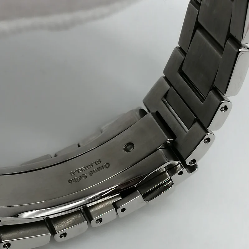 SEIKO Quarz-Armbanduhr SBGX261/9F62/0AB0