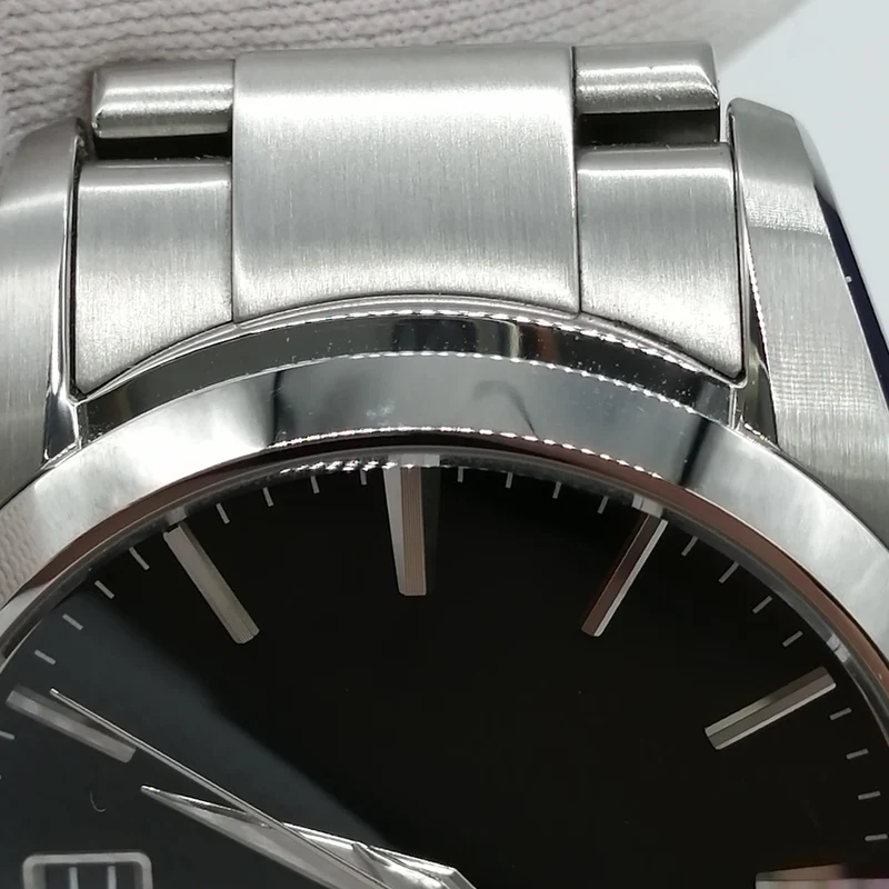 SEIKO Quarz-Armbanduhr SBGX261/9F62/0AB0