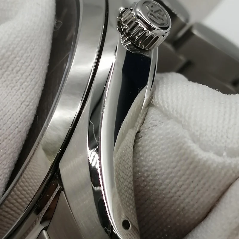 SEIKO Quarz-Armbanduhr SBGX261/9F62/0AB0