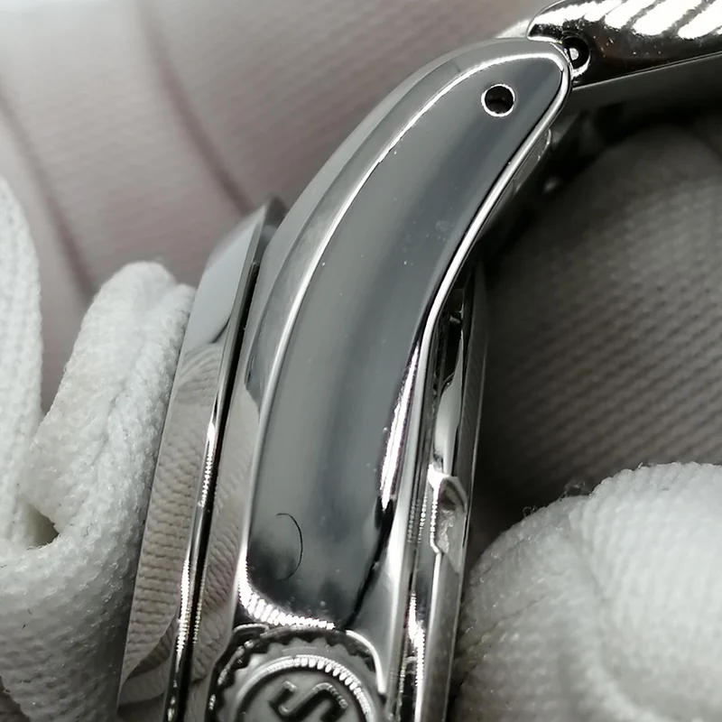 SEIKO Quarz-Armbanduhr SBGX261/9F62/0AB0