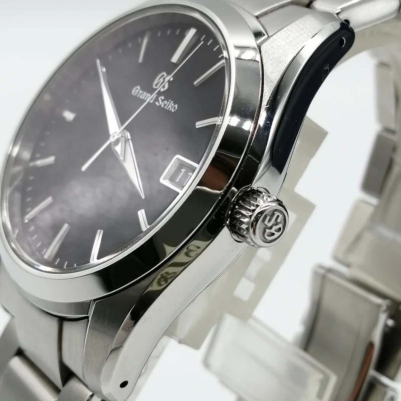 SEIKO Quarz-Armbanduhr SBGX261/9F62/0AB0