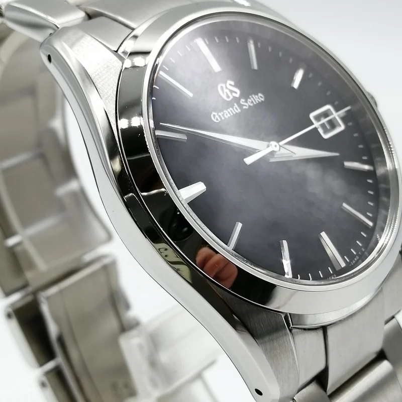 SEIKO Quarz-Armbanduhr SBGX261/9F62/0AB0