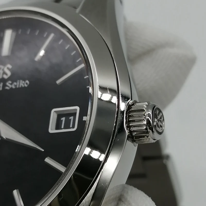 SEIKO Quarz-Armbanduhr SBGX261/9F62/0AB0