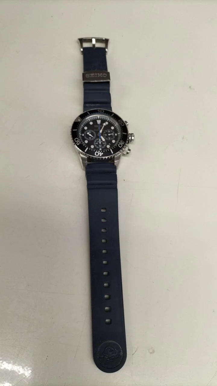 SEIKO PRO SPEX Solar V175-0AD0