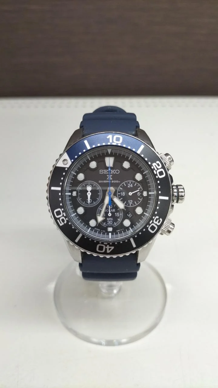 SEIKO PRO SPEX Solar V175-0AD0