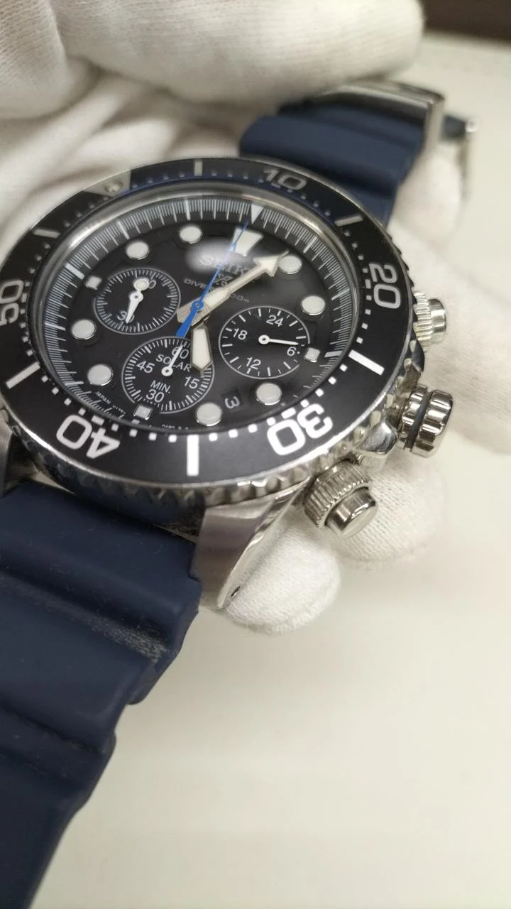 SEIKO PRO SPEX Solar V175-0AD0