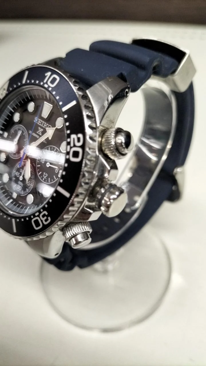 SEIKO PRO SPEX Solar V175-0AD0