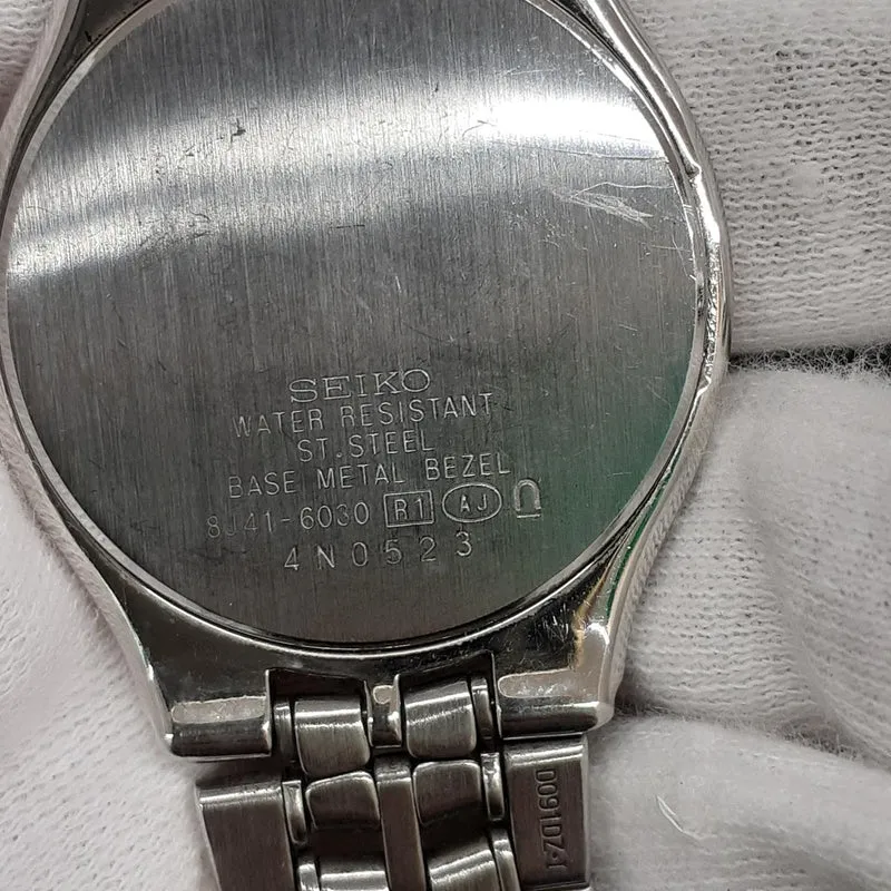 SEIKO DOLCE 8J41-6030