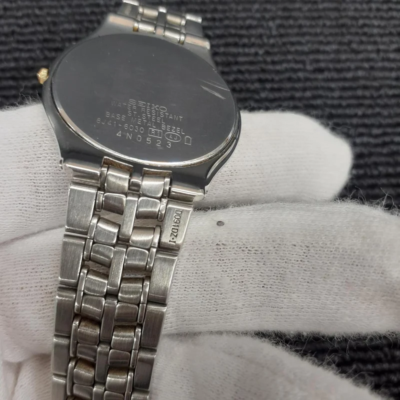 SEIKO DOLCE 8J41-6030