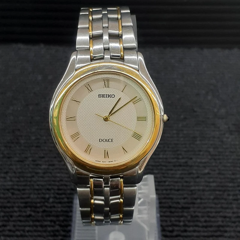 SEIKO DOLCE 8J41-6030
