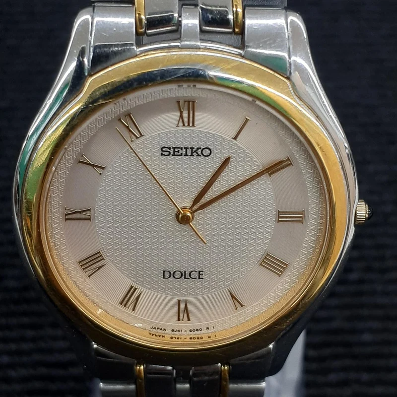 SEIKO DOLCE 8J41-6030