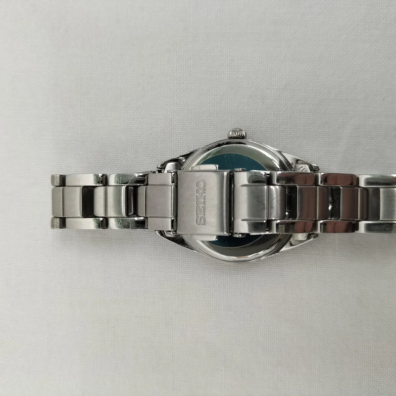 SEIKO Armbanduhr (Solarfrei) 1B22-0BZ0