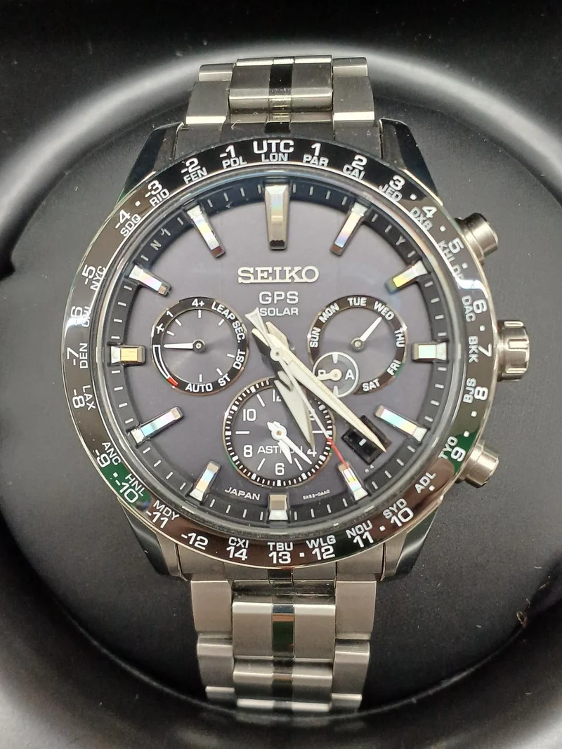 SEIKO Astron 5X53-0AB0