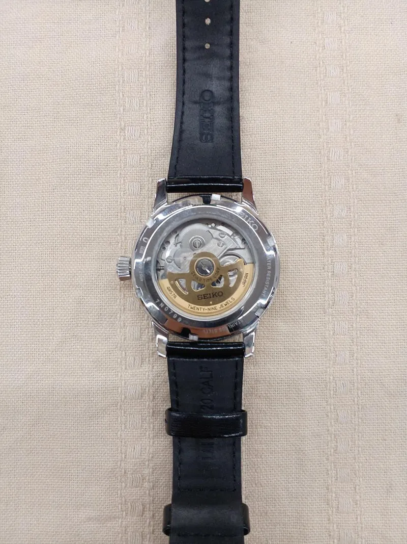 SEIKO Automatik 4R57-00E0