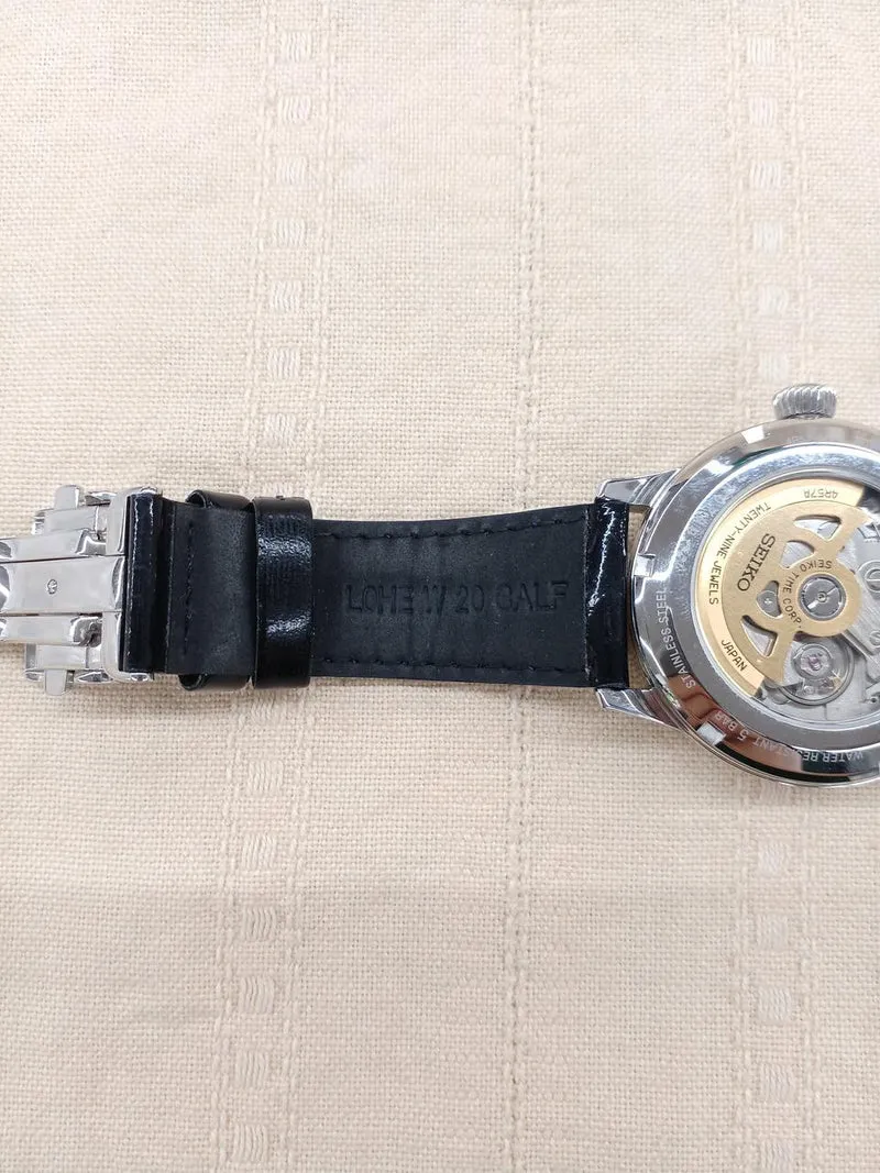 SEIKO Automatik 4R57-00E0