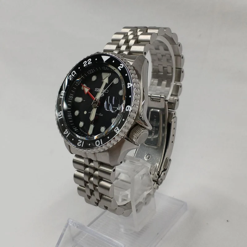 SEIKO Seiko 5 Sports GMT 4R34-00A0