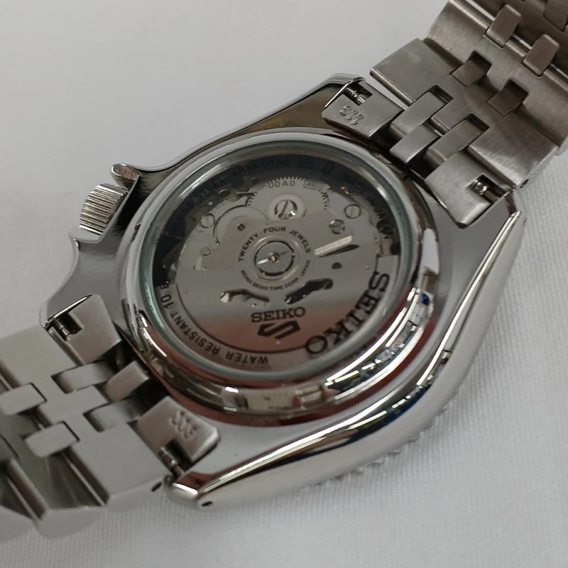 SEIKO Seiko 5 Sports GMT 4R34-00A0
