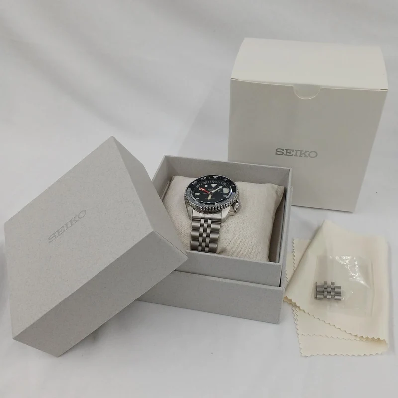 SEIKO Seiko 5 Sports GMT 4R34-00A0