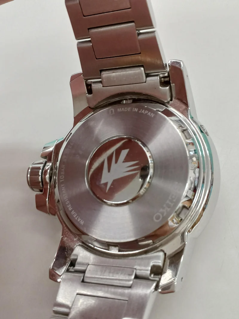 SEIKO Blyits Phoenix SAGG003