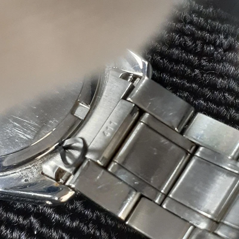 GRAND SEIKO Quarz-Armbanduhr 9F83-0AH0