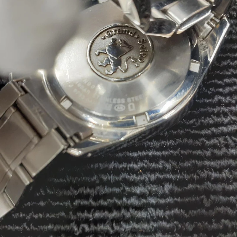 GRAND SEIKO Quarz-Armbanduhr 9F83-0AH0