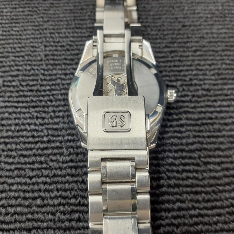 GRAND SEIKO Quarz-Armbanduhr 9F83-0AH0