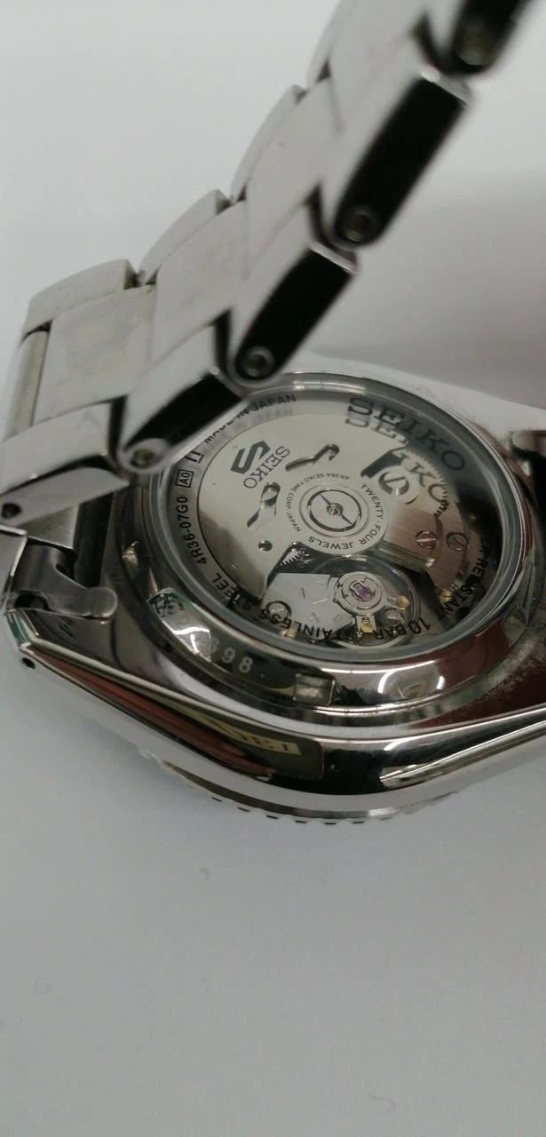 SEIKO SEIKO5 Sports SBSA001