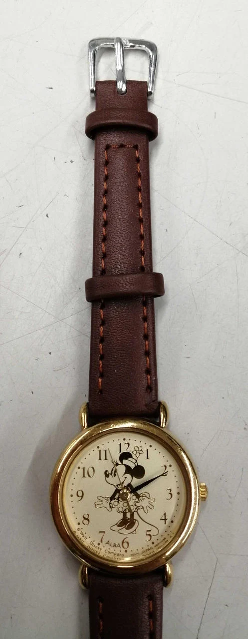 SEIKO Quarz-Armbanduhr V501-6N10