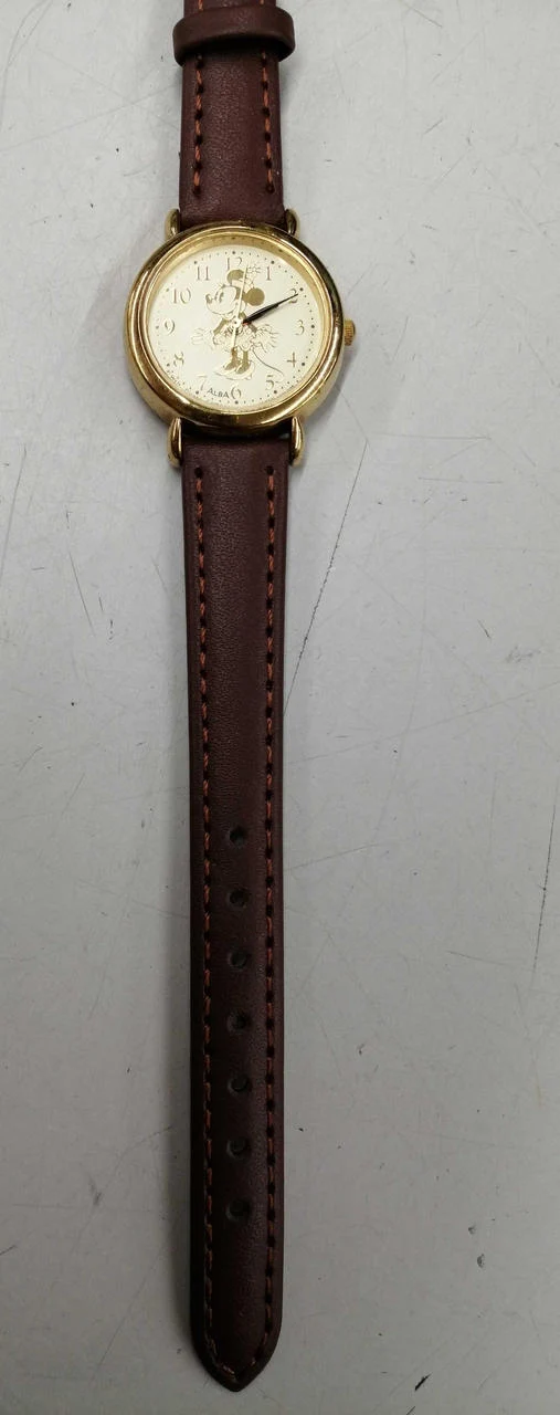 SEIKO Quarz-Armbanduhr V501-6N10