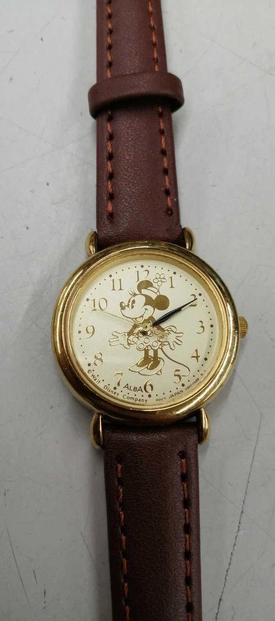 SEIKO Quarz-Armbanduhr V501-6N10