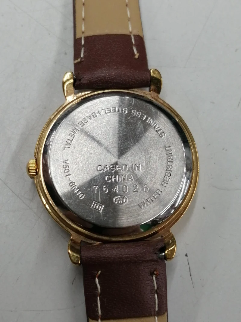 SEIKO Quarz-Armbanduhr V501-6N10