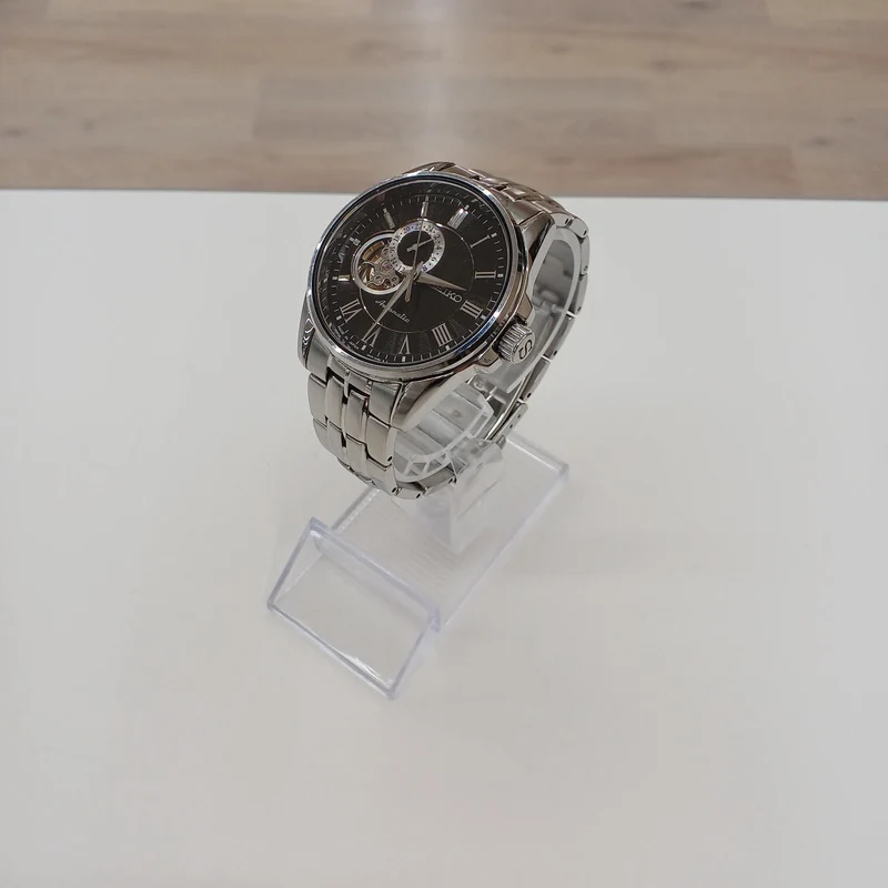 SEIKO Automatik-Armbanduhr 4R39-00B0