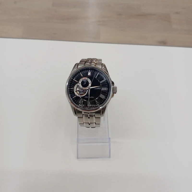 SEIKO Automatik-Armbanduhr 4R39-00B0