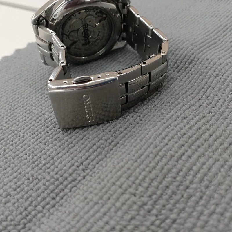 SEIKO Automatik-Armbanduhr 4R39-00B0