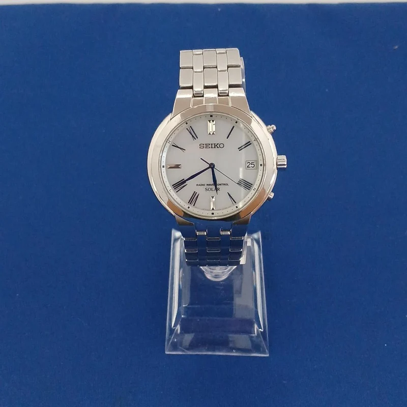 SEIKO Radio Solar 7B52-0AH0