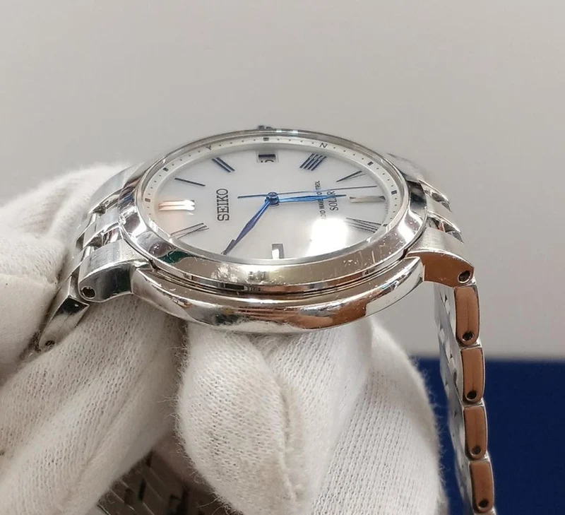 SEIKO Radio Solar 7B52-0AH0