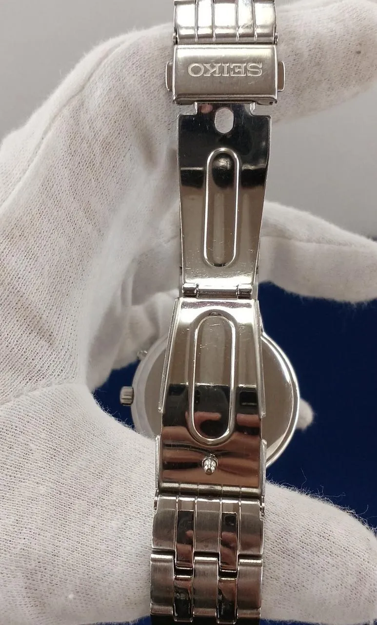 SEIKO Radio Solar 7B52-0AH0