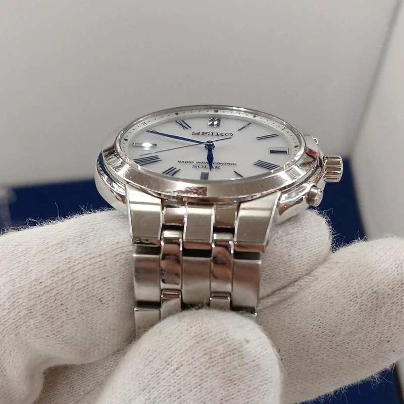 SEIKO Radio Solar 7B52-0AH0